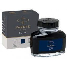 флакон с чернилами Parker Quink Ink z13 blue