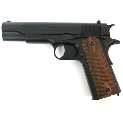 Пистолет пневматический Crossman Colt 1911 Blowback
