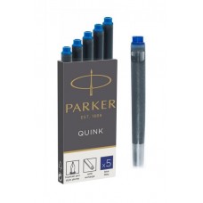 Картридж с чернилами Parker Quink Z11 Blue