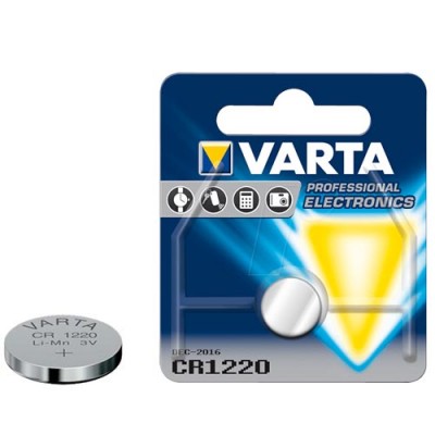 Батарейка Varta CR1220