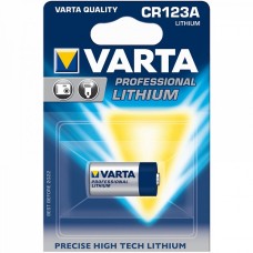 Батарейка Varta CR123