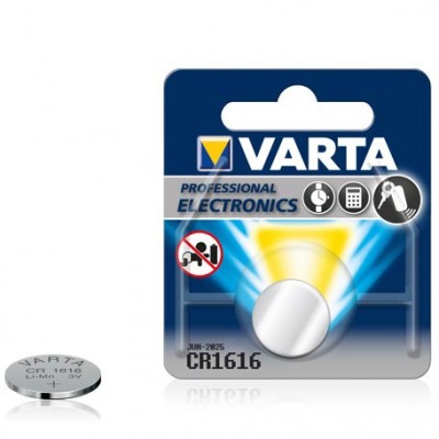 Батарейка Varta CR1616