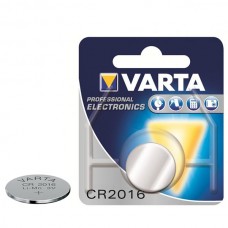Батарейка Varta CR2016