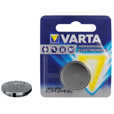 Батарейка Varta CR2450