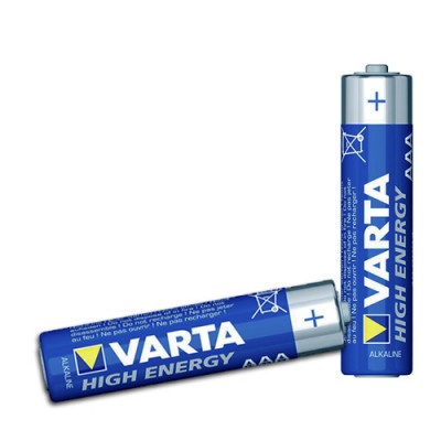 Батарейка Varta High Energy AAA - Алкалин