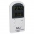 Цифровой термометр TA138 c гигрометром (температура, влажность)