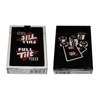 Игральные карты Full Tilt Poker