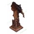 Керамическая статуэтка Медведь с добычей