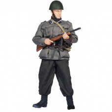 Модель - фигура Sergio Martelli итальянского солдата шарфюрера 29-й Дивизии войск СС, Dragon
