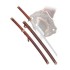 Наборы самурайских мечей D50021-BK-KA-WA
