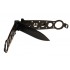 Складной нож Explorer (черный, 238см)