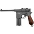 Пистолет пневматический Gletcher M712 (Маузер)