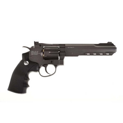 Gletcher SW R6 револьвер пневматический