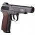 Пистолет Gletcher APS-A (Стечкин АПС) Soft Air, 6 мм
