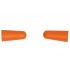Беруши / затычки для ушей / противошумные вкладыши (оранжевый)